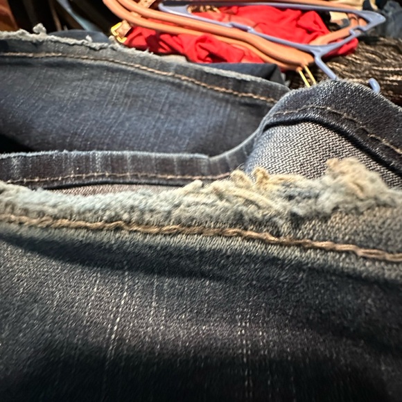 Women’s Silver Jeans Suki Surplus Bootcut Jeans - Size 33x32 - Picture 9 of 10